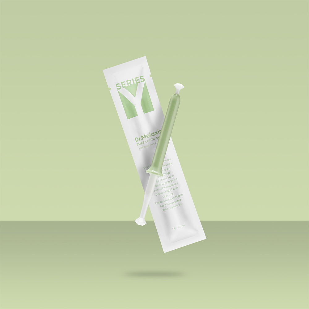 Alternative view of Series Y Pure Lactoshot Inner Care Ampoule