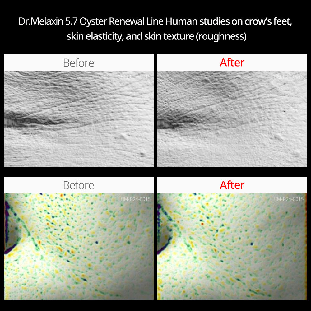 Oyster Pep 3 Renewal Anti Aging Line - Image 4