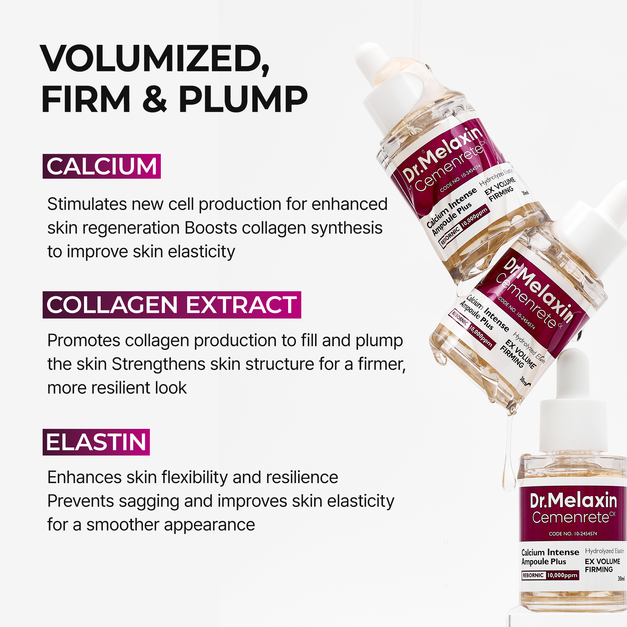 Cemenrete Calcium Eyecare Routine - Image 7