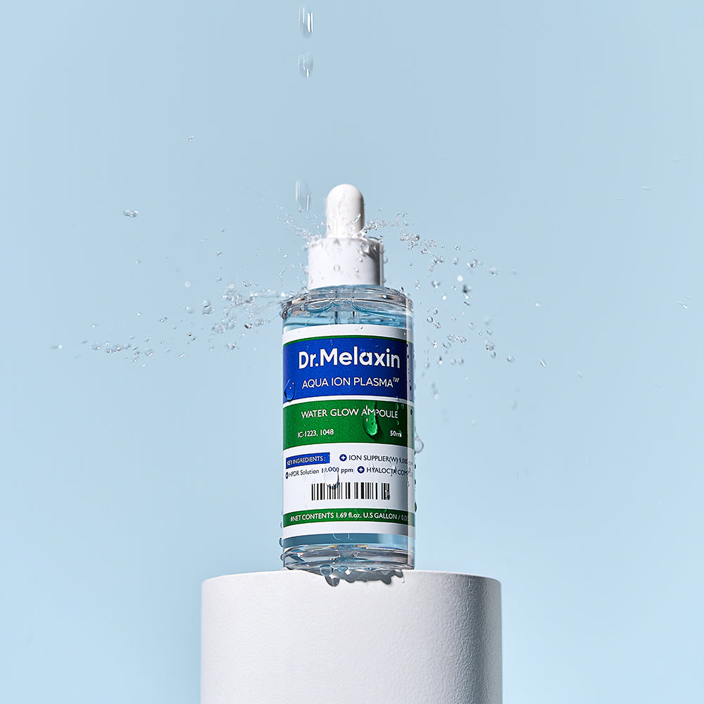 Alternative view of Aqua Ion Plasma Water Glow Ampoule