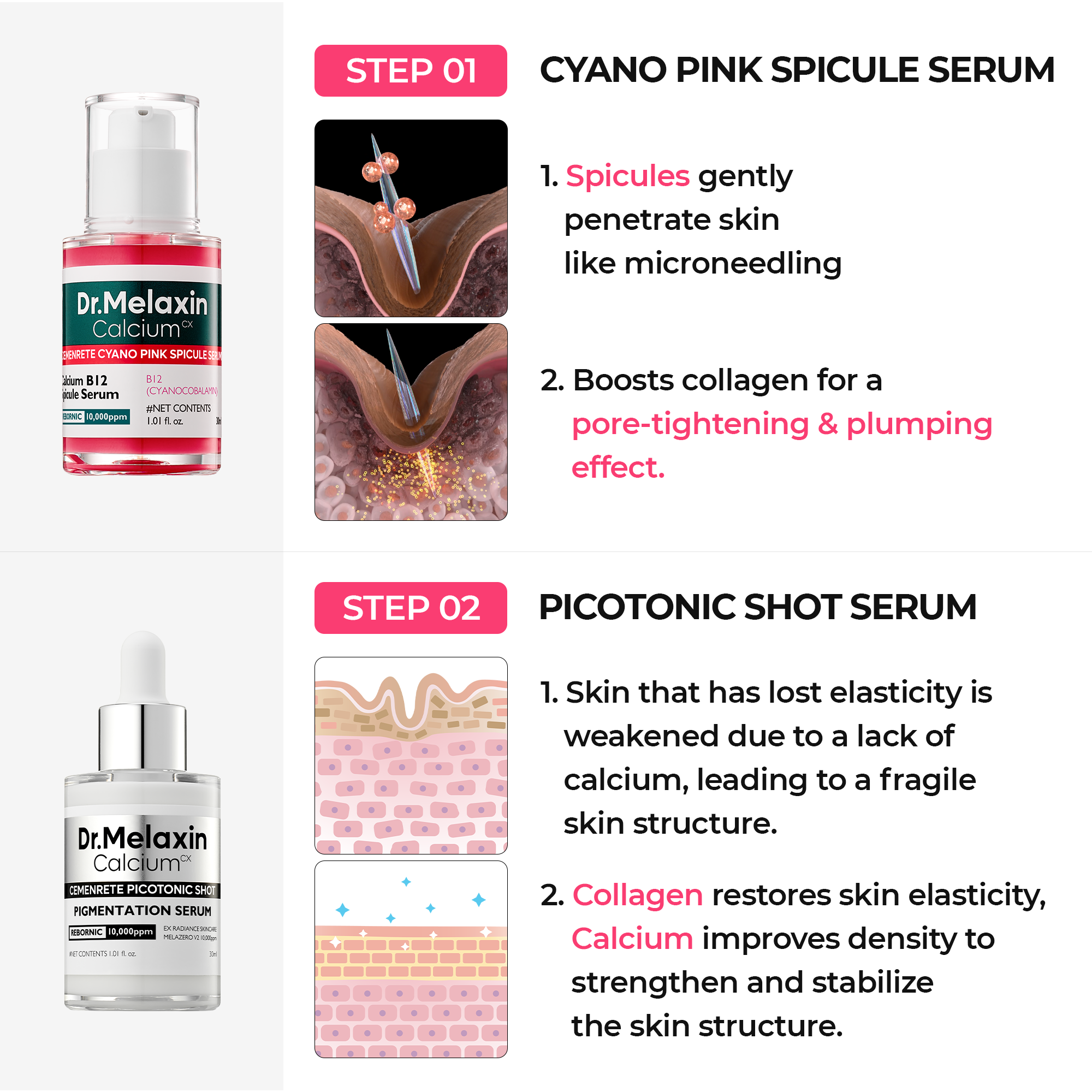 Alternative view of [Lucky Box] 8+1 Glow Boosting Face & Neck Set